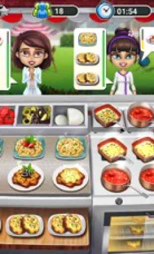 Food Truck Chef™: Pizza Giochi 3