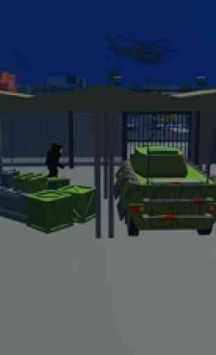 Poliziotti n Robbers - Prison 4