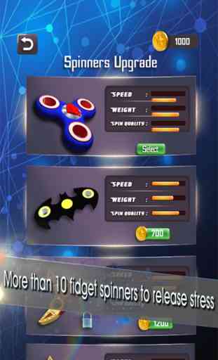 Spinner 3d Fidget - The Ultimate Stress Release de 3