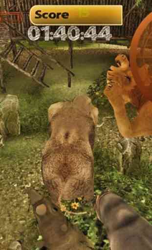 Animali della giungla Attacco-Elefante Simulator G 4