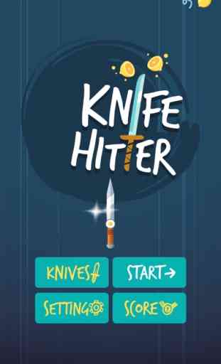 colpo di coltello Knife Hitter 4