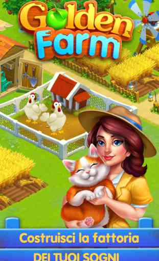 Golden Farm : Top Farming Game 1