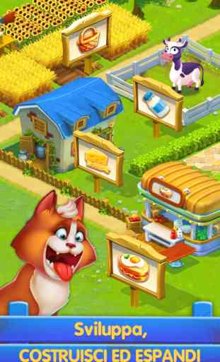 Golden Farm : Top Farming Game 2