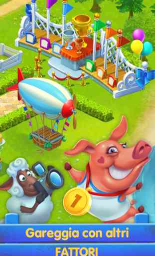 Golden Farm : Top Farming Game 3