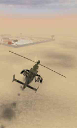 Gunship Battle:Helicopters War 2