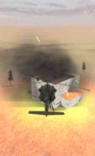 Gunship Battle:Helicopters War 3