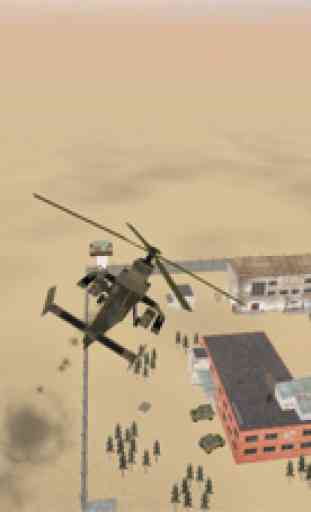 Gunship Battle:Helicopters War 4