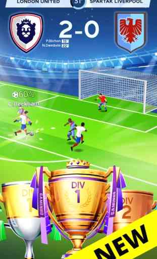 Idle Eleven - Soccer Tycoon 2