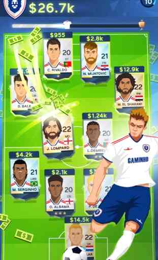 Idle Eleven - Soccer Tycoon 3