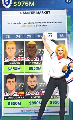 Idle Eleven - Soccer Tycoon 4