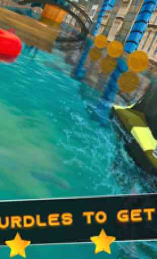 JetSki Freestyle Diving 2
