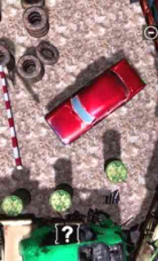 Junkyard Car Parking 3D 4