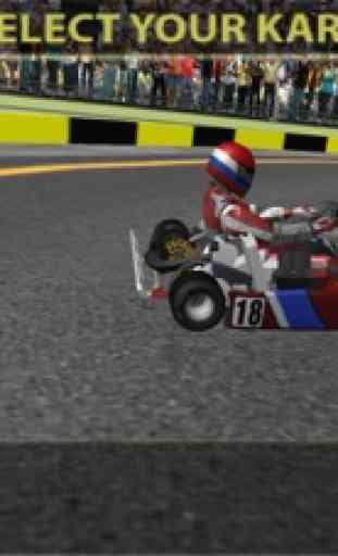 Kart Racing 3D Ultimate Race 1