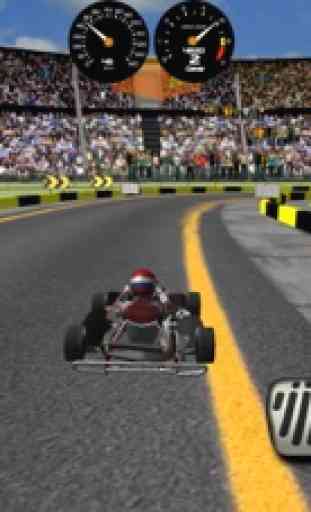 Kart Racing 3D Ultimate Race 3