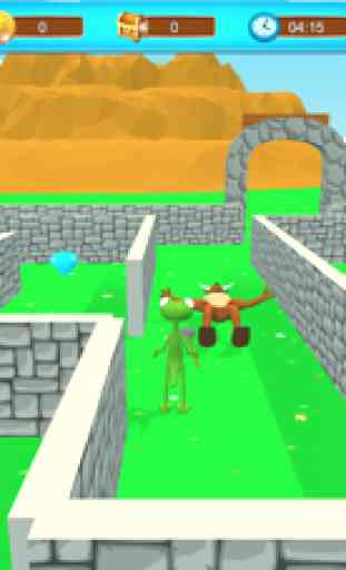 Labirinto 3D - Giochi e Puzzle 4