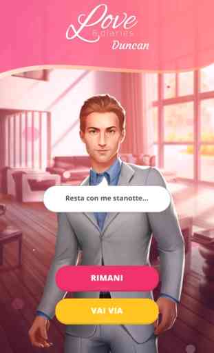Love & Diaries: Duncan 1