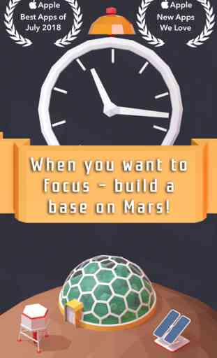 Mars Craft - Concentrare Timer 1