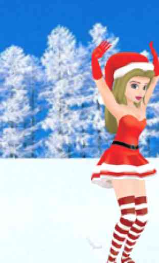 Gioco Buon Natale Babbo 3D-Buon Natale 2