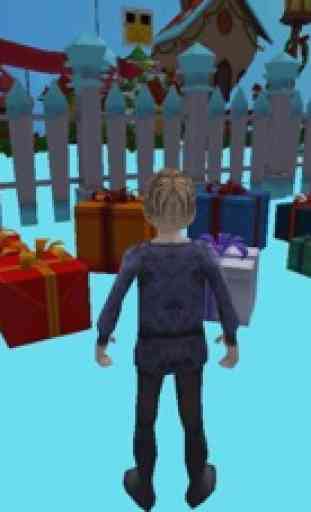 Gioco Buon Natale Babbo 3D-Buon Natale 3