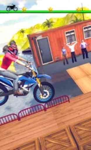 Master Bike Stunt Simulator 3D 1
