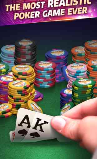 Mega Hit Poker: Texas Holdem 1