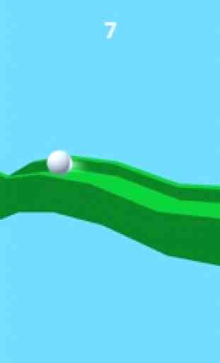 Mini Golf Tilt - Zen Golfing 2