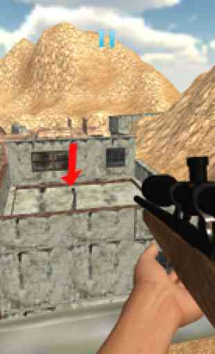 Modern Sniper Shooter FPS War 1