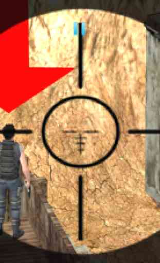 Modern Sniper Shooter FPS War 2