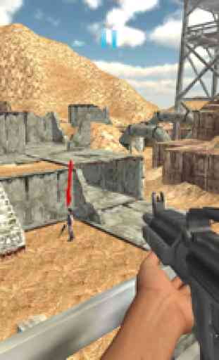 Modern Sniper Shooter FPS War 4