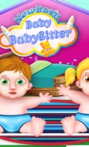 Neonato baby-sitter 4