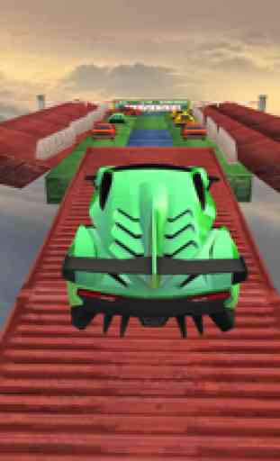 Offroad Drifting Trafic Run 3D 3