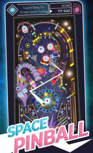 Old Space Pinball 2