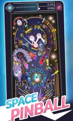 Old Space Pinball 3