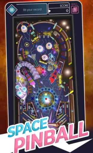 Old Space Pinball 4