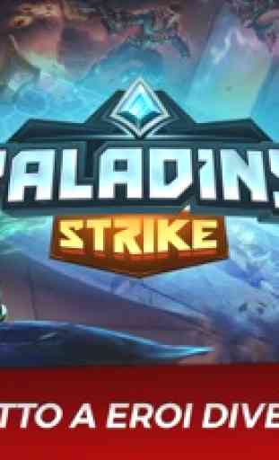 Paladins Strike 1