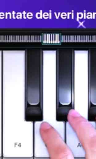 Piano - giochi musica simply 1