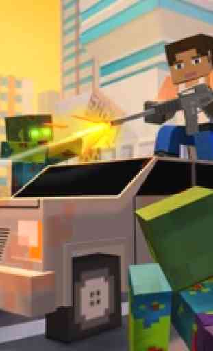 Pixel City Wars: artigianato 1