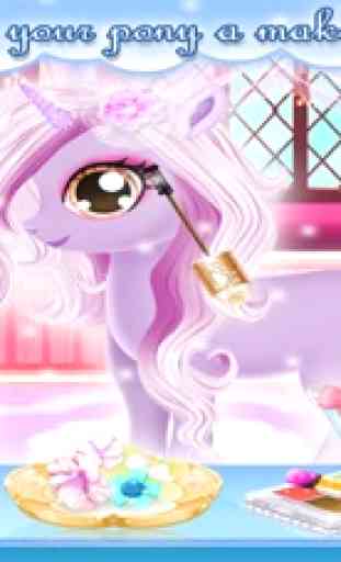 Pony Amore Divertimento - Salone Magic Grooming 4