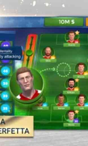 Pro 11 - Soccer Manager game 2