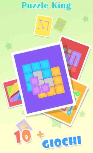Puzzle King - Games Collection 1