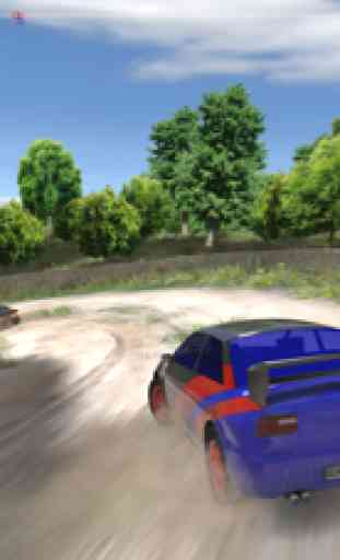 Rally Fury - Corse Estreme 1