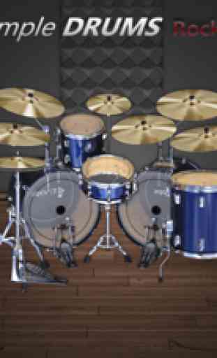 Real Drum Pads Studio 1