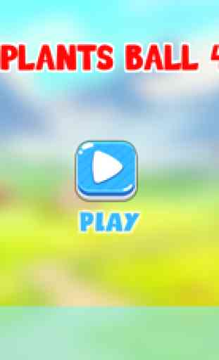 Red Ball Adventure Bounce Ball 3