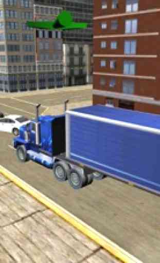 simulatore di guida reale camion 2017 2