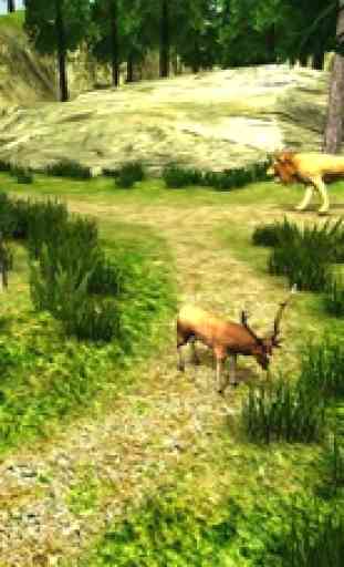 vero cervo caccia-il cacciator 4