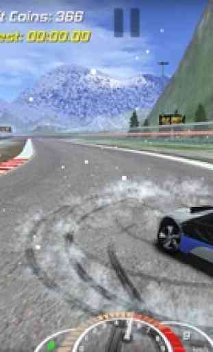 Vero divertimento illimitato Drift Car Racer 2