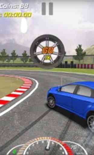 Vero divertimento illimitato Drift Car Racer 4