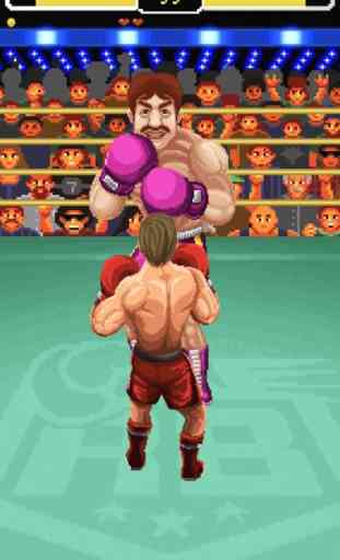 Boxe Pugilato - Rush Boxing 2