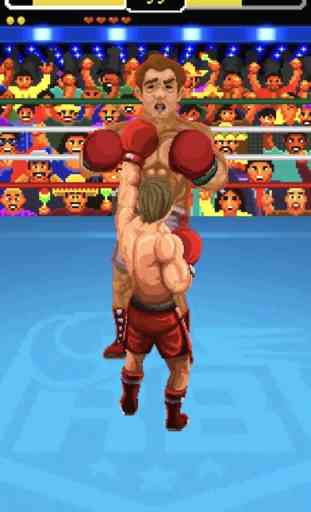 Boxe Pugilato - Rush Boxing 3
