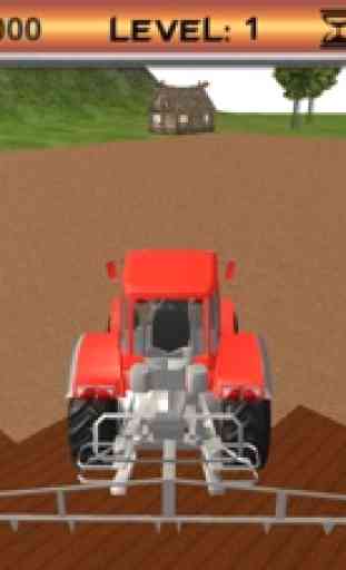 Estate Agricoltura Villaggio Simulatore 2017 2